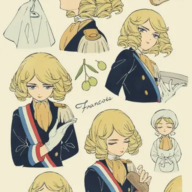 Profile image of 프랑소와