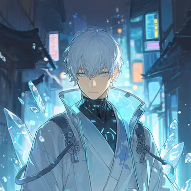 Profile image of 霜月 凍馬