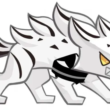 Profile image of 크림눈늑대