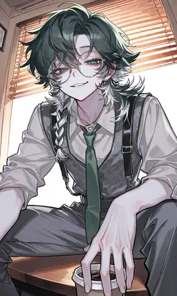 Profile image of Sylvan
