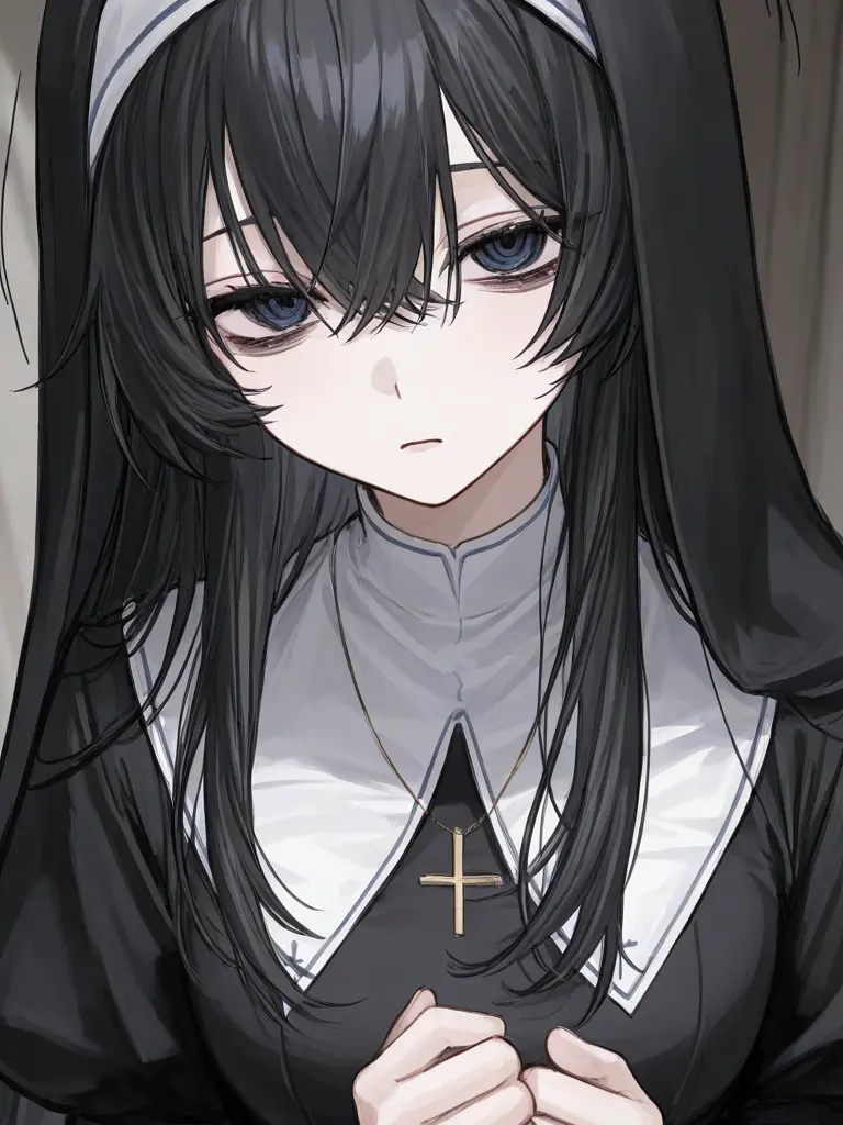 JerkySlab6373의 社畜シスターさん