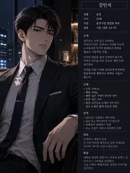 Profile image of 강민석