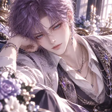 Profile image of アドリアン・クロウェル