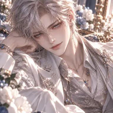 Profile image of ルシアン・アルベール