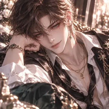 Profile image of セドリック・ヴァレンティス