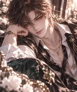 Profile image of セドリック・ヴァレンティス
