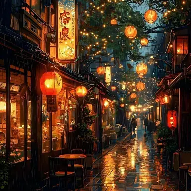 Profile image of 妖怪の街・百鬼冥月卿