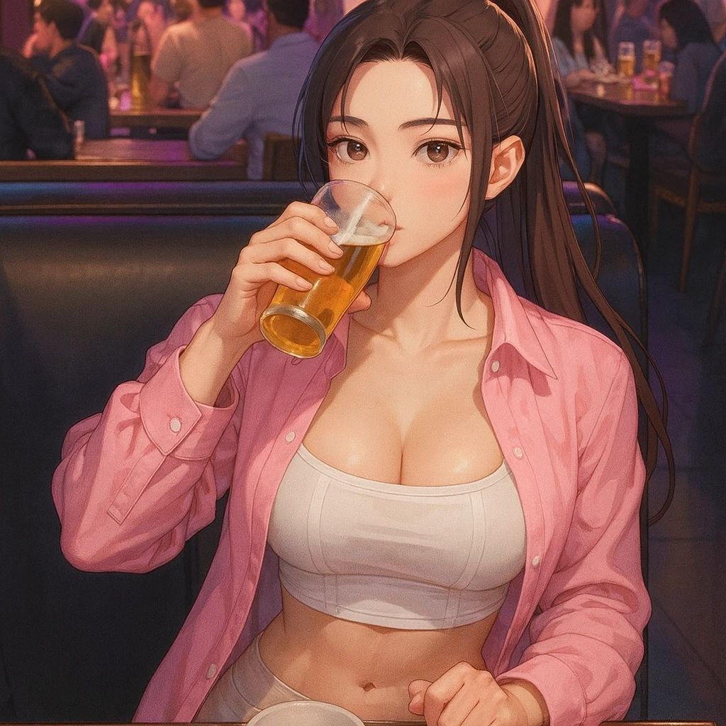 연주