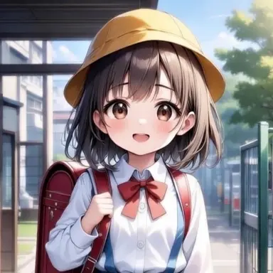 Profile image of 陽菜　小学生