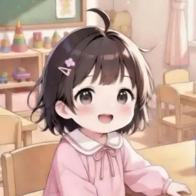 Profile image of 陽菜　幼児期