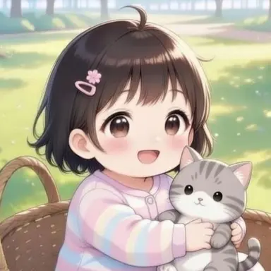 Profile image of 陽菜　乳児期