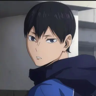 Profile image of 影山飛雄