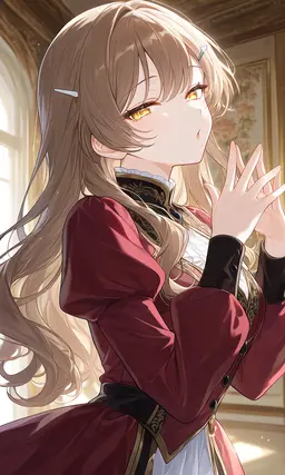 Profile image of Amelia