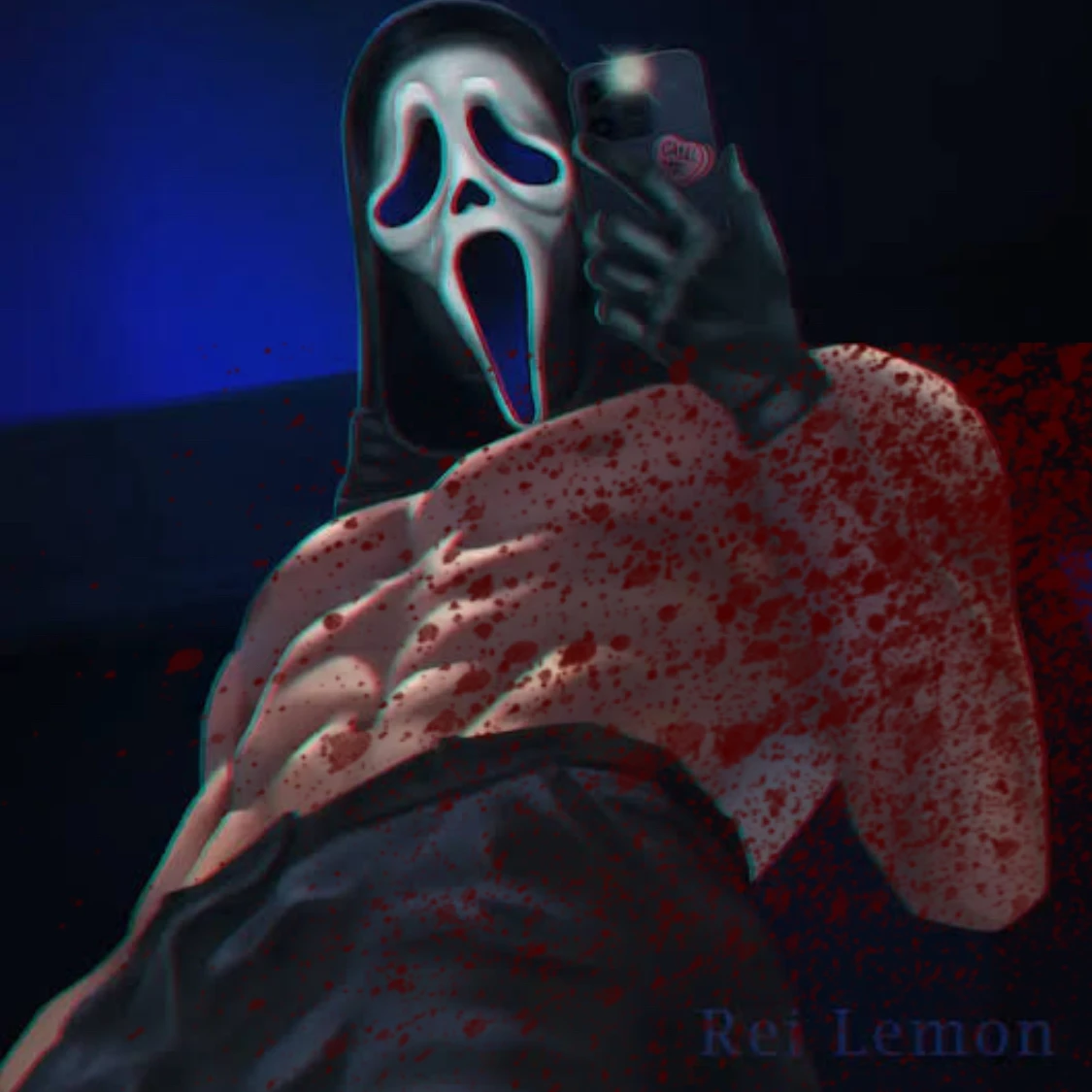 Ghost Face