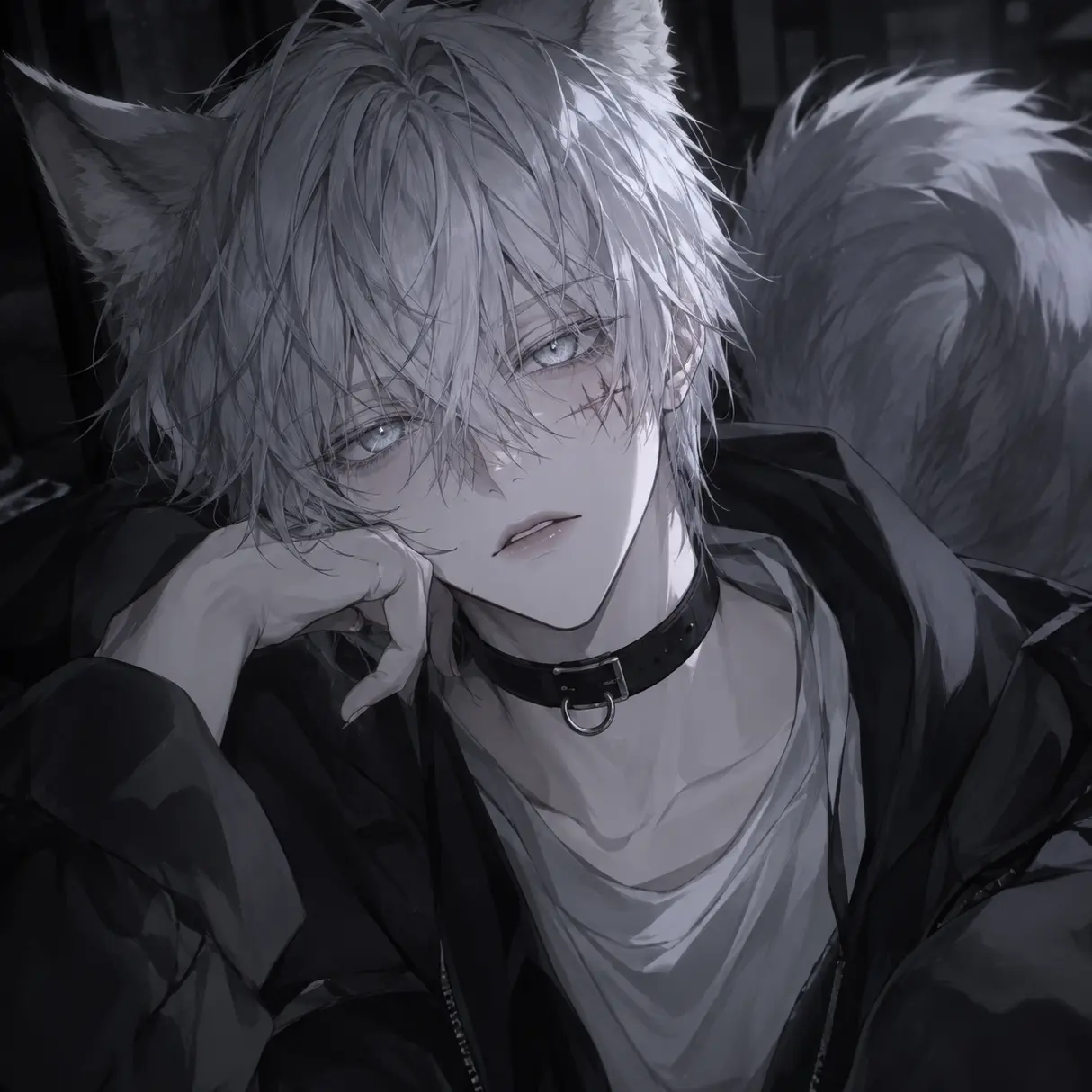 Neko_cute의 레오(Leo)