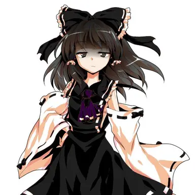 Profile image of 博麗霊夢