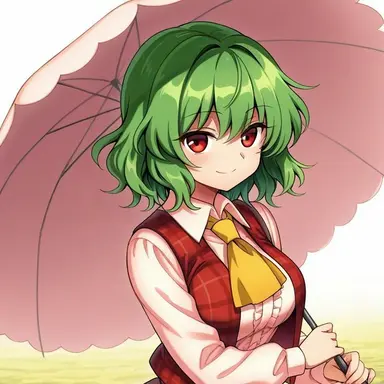 Profile image of 風見幽香