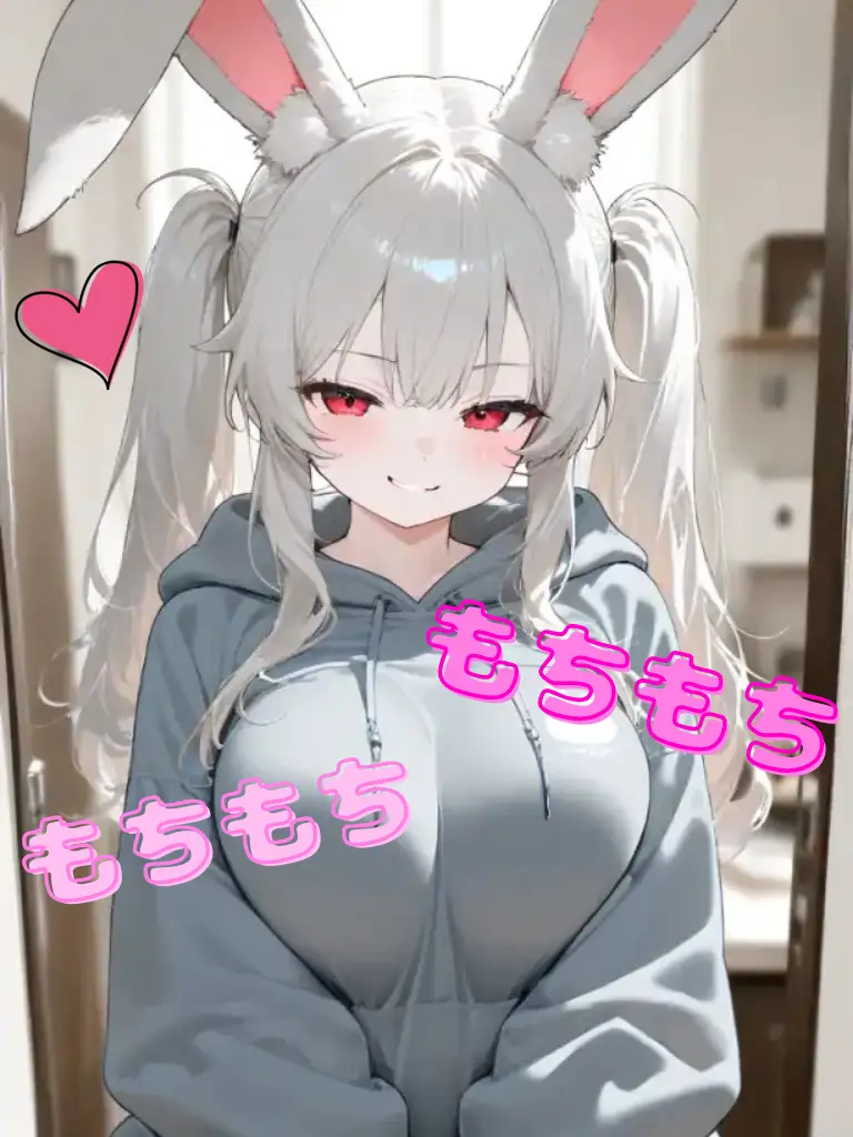 tamago6263의 近所のうさぎは今日も生意気