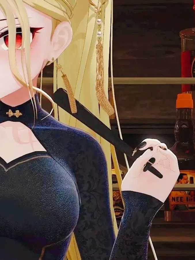 BeigeEdit8634의 징버거