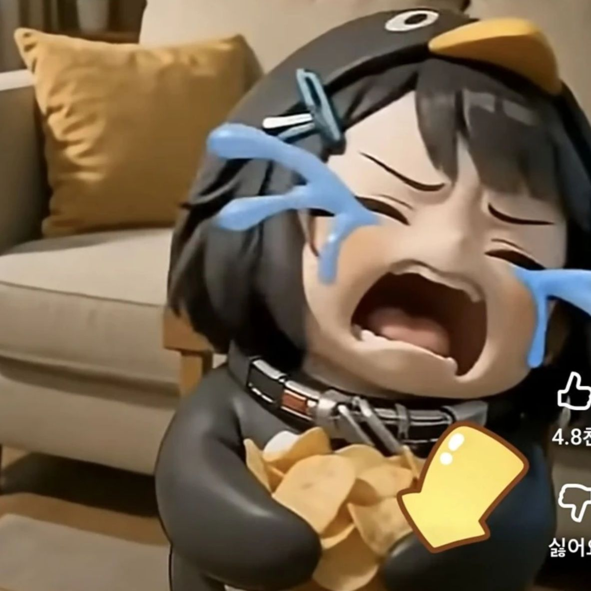 구구가가 펭귄 키우기 대표 이미지