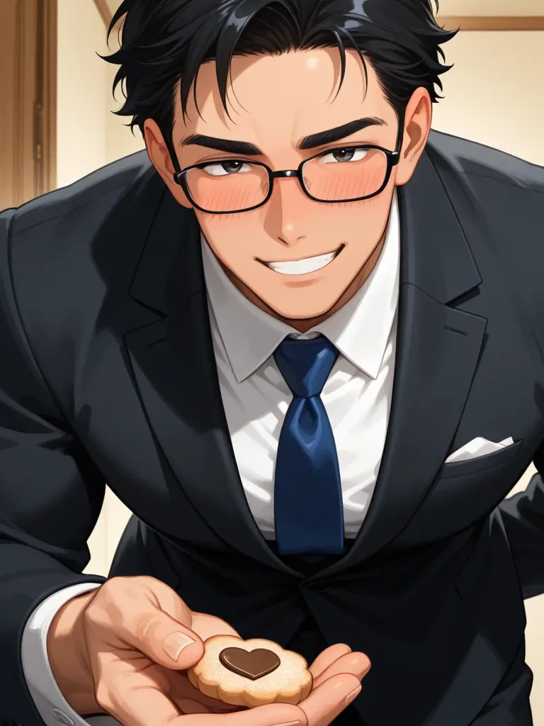 SmallStoat4960의 獣人カフェに来る常連さん