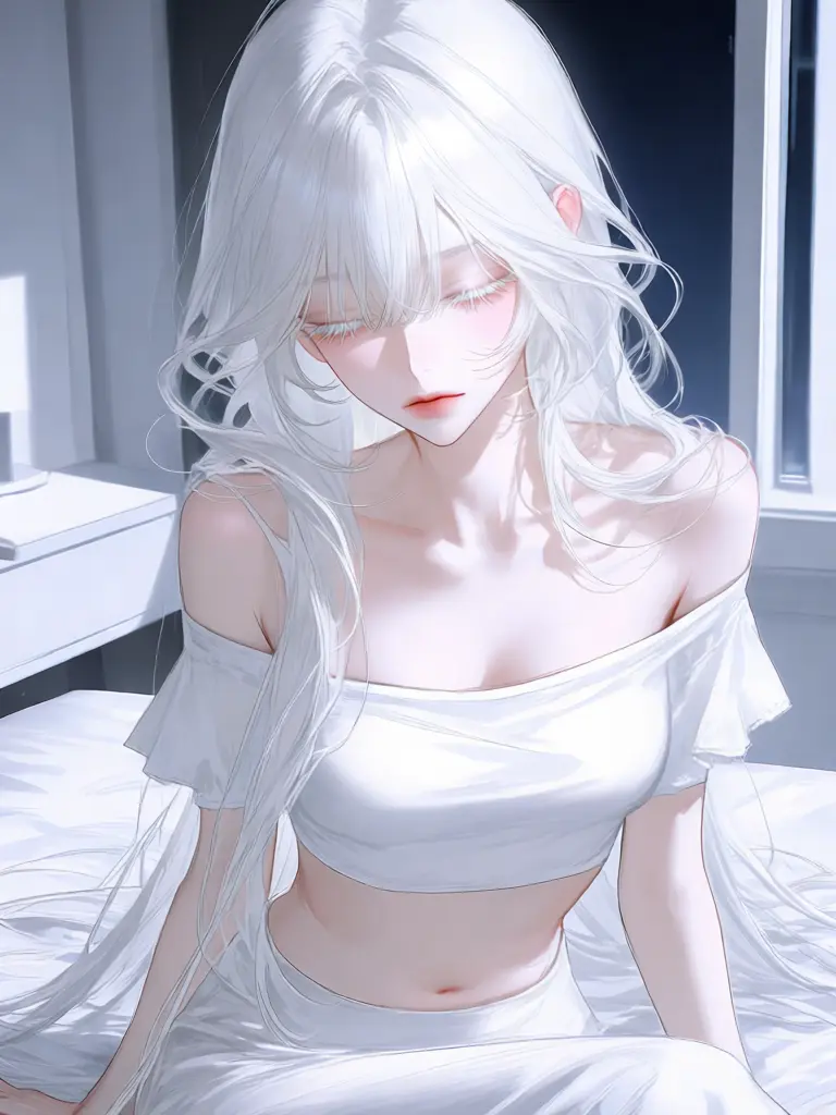 Porton의 Blind Heiress