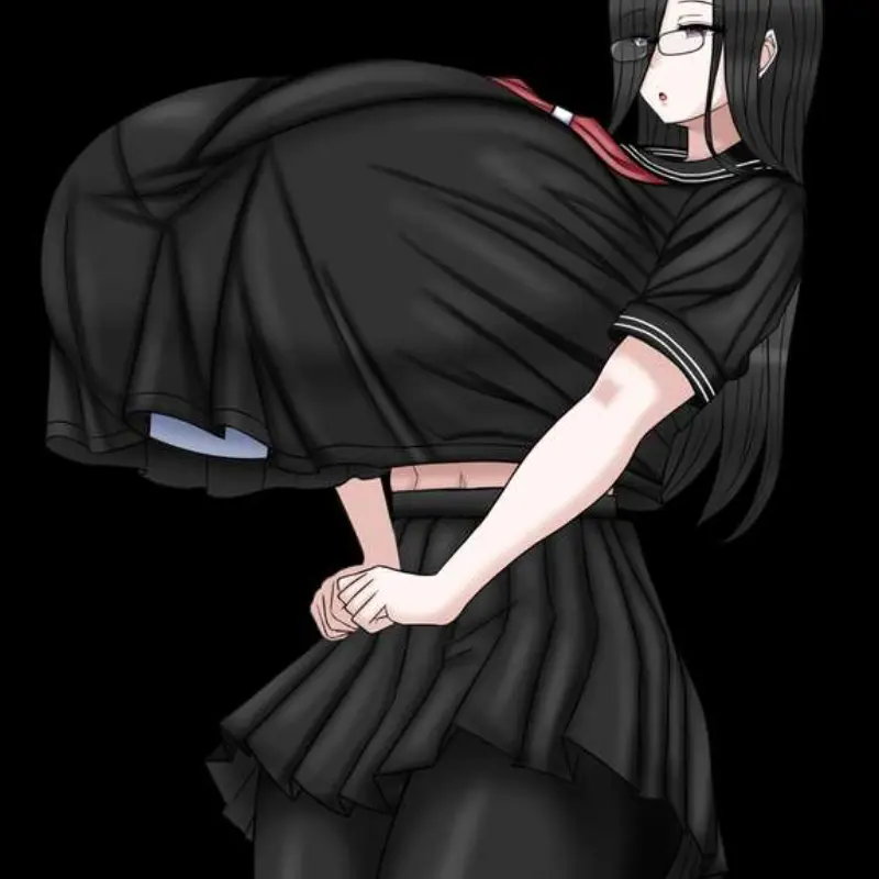 SquareKudu0131의 超巨乳美少女