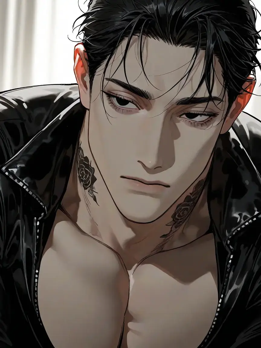 ry_oz2255의 感情のない殺し屋