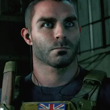 Profile image of John Soap MacTavish