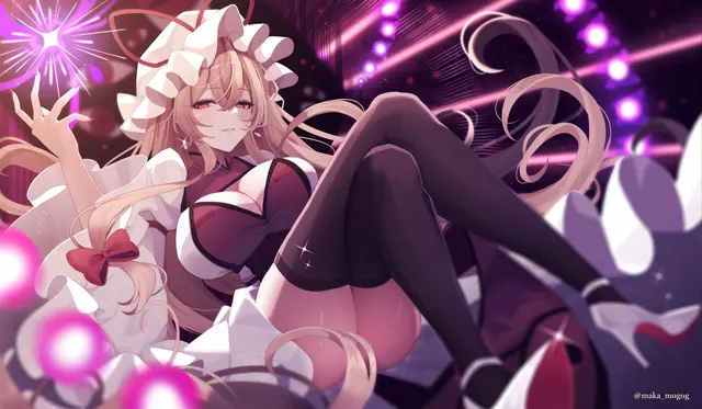 Profile image of 八雲紫