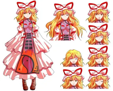 Profile image of 八雲紫