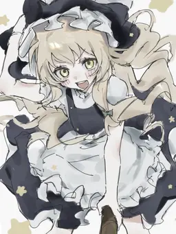 Profile image of 霧雨魔理沙