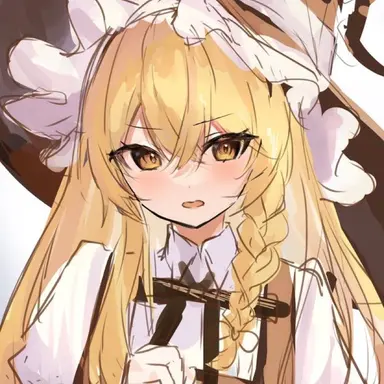 Profile image of 霧雨魔理沙