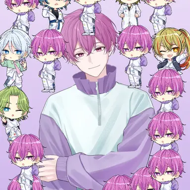 Profile image of 八重桜純