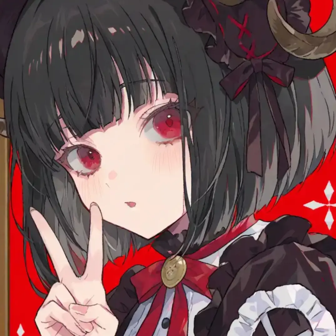 FleshyMud0119의 Angel♂ and Demon♀