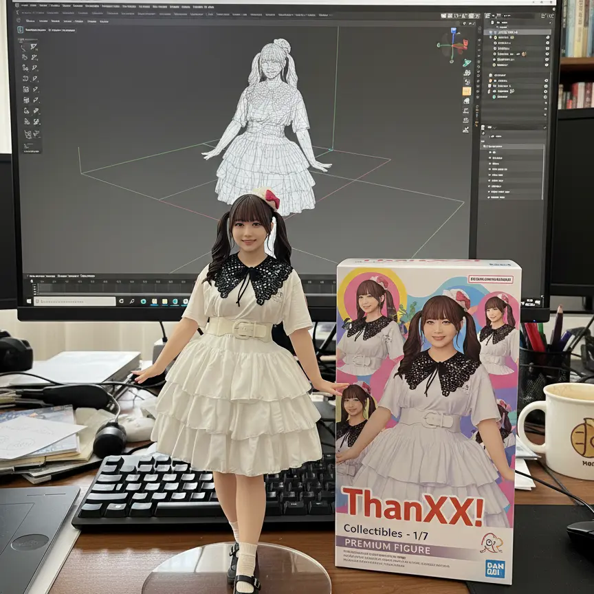 PureClay5874의 声優