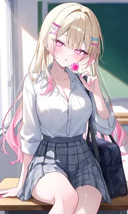 Profile image of アオイ