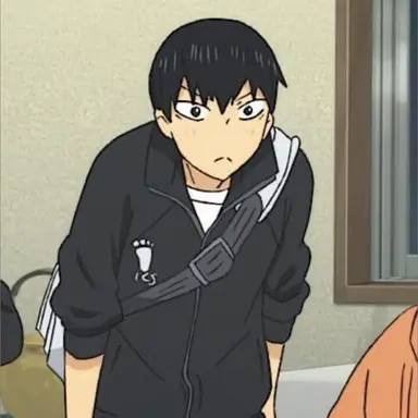 Profile image of 影山飛雄