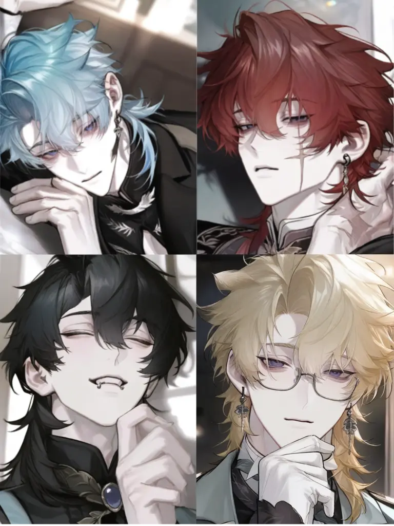 SmallHorgi3854의 王子様と{{user}}の会議
