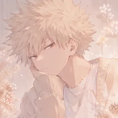Profile image of 爆豪勝己