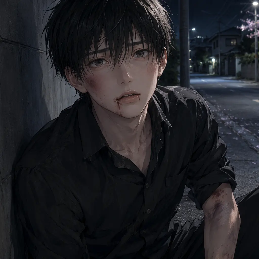kiri__1121의 優しさを受け取れない貴方へ