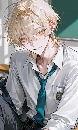 Profile image of 斉