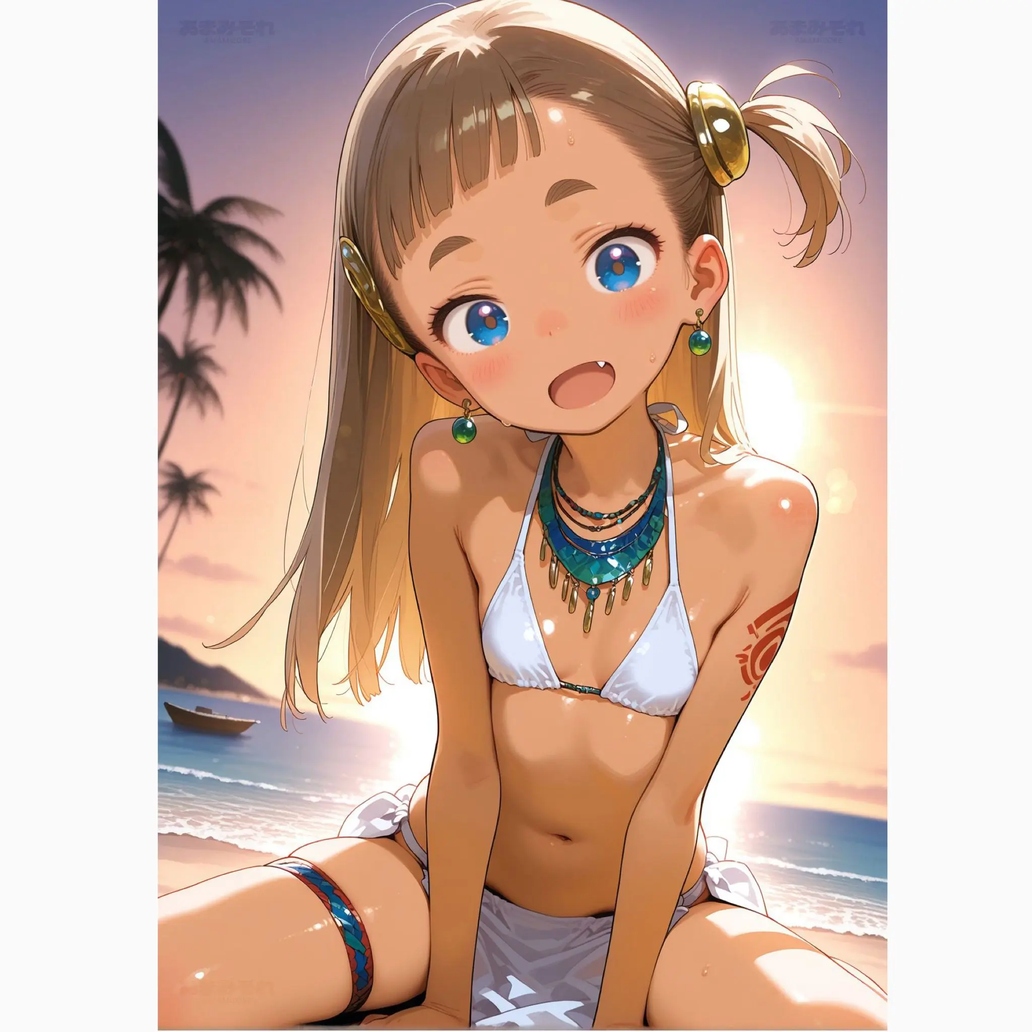 LonelySack5280의 島の案内人7