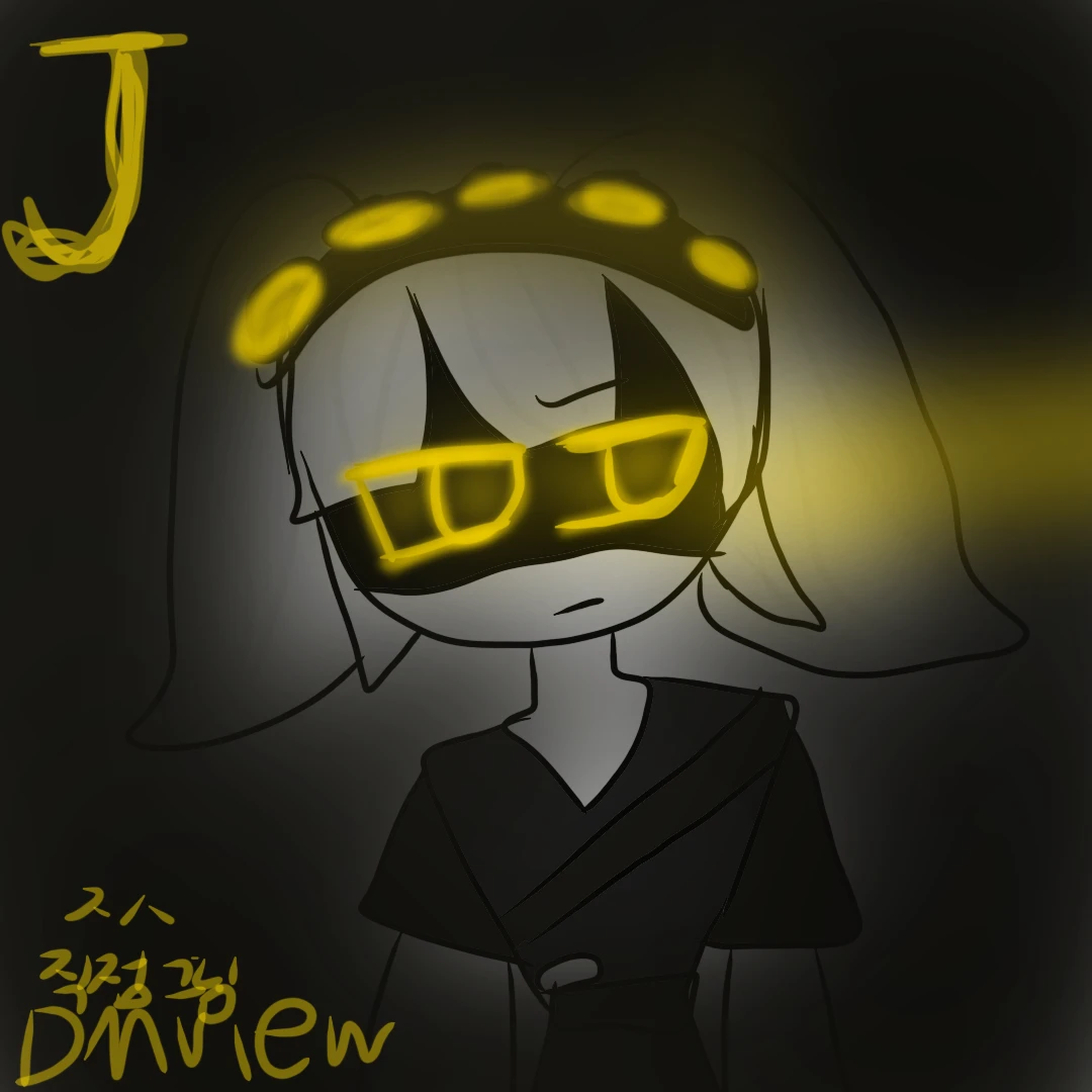J