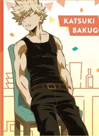Profile image of Katsuki