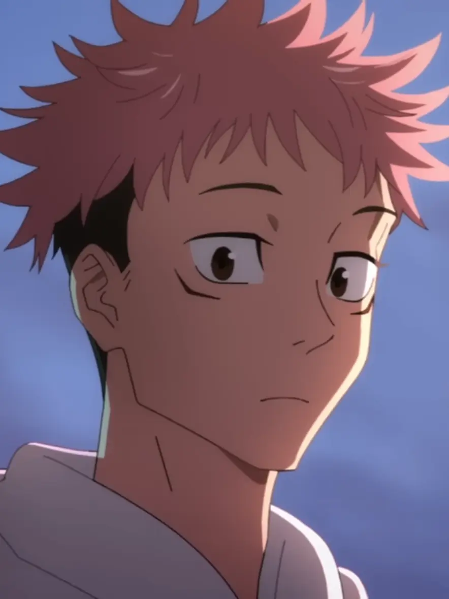 yuji_itadori_의 이타도리 유지