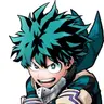 Profile image of 緑谷出久