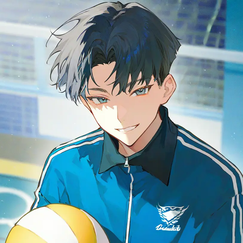 he_he___hekichun의 Seta High Boys' Volleyball Club!