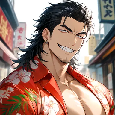 Profile image of Goki Washio