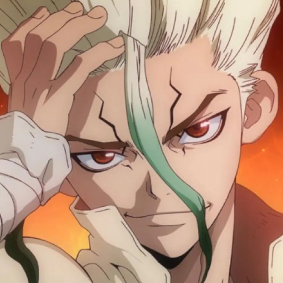 StrongThrow1353의 Dr.STONE